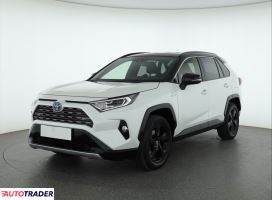 Toyota RAV 4 2019 2.5 214 KM