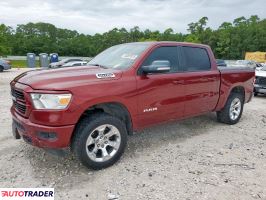 Dodge Ram 2019 5