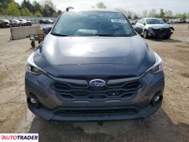 Subaru Pozostałe 2024 2