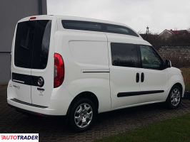 Fiat Doblo 2021 1.6