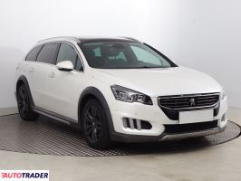 Peugeot 508 2017 2.0 178 KM Peugeot 508 2017 2.0 178 KM