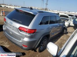 Jeep Grand Cherokee 2020 3