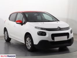 Citroen C3 2019 1.2 81 KM Citroen C3 2019 1.2 81 KM