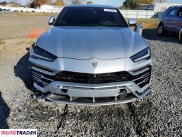 Lamborghini Pozostałe 2020 4