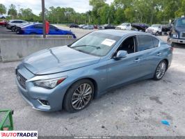 Infiniti Q50 2019 3
