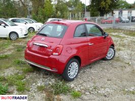 Fiat 500 2021 1.0 70 KM Fiat 500 2021 1.0 70 KM