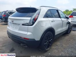 Cadillac Pozostałe 2023 2 Cadillac Pozostałe 2023 2