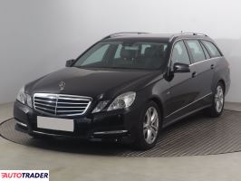 Mercedes E-klasa 2011 2.1 201 KM