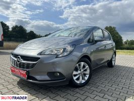 Opel Corsa 2018 1.4 90 KM Opel Corsa 2018 1.4 90 KM
