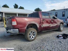 Dodge Ram 2020 5