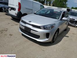 Kia Rio 2020 1