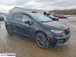 Chrysler Pacifica 2024 3