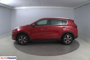 Kia Sportage 2018 1.6 174 KM