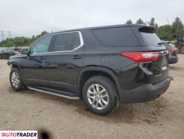 Chevrolet Traverse 2020 3 Chevrolet Traverse 2020 3