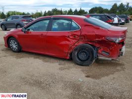 Toyota Camry 2023 2