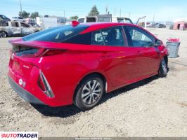 Toyota Prius 2020 1 Toyota Prius 2020 1