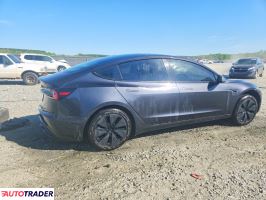 Tesla Model 3 2025