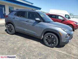 Chevrolet Blazer 2021 1