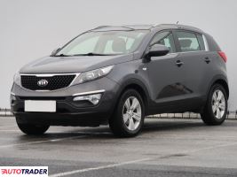 Kia Sportage 2013 1.7 113 KM