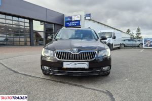 Skoda Superb 2014 1.6 105 KM