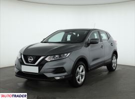 Nissan Qashqai 2017 1.2 113 KM