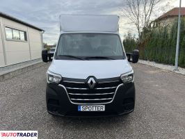 Renault Master 2020 2.3