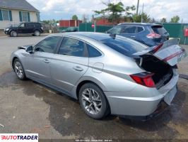 Hyundai Sonata 2020 2 Hyundai Sonata 2020 2