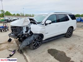 Chevrolet Tahoe - zobacz ofertę