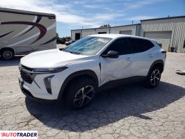 Chevrolet Trax 2025 1
