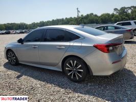 Honda Civic 2022 1