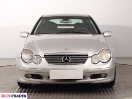 Mercedes C-klasa 2003 1.8 140 KM Mercedes C-klasa 2003 1.8 140 KM