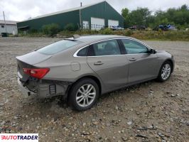 Chevrolet Malibu 2018 1