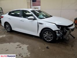 Kia Optima 2019 2