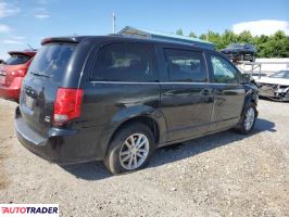 Dodge Grand Caravan 2019 3 Dodge Grand Caravan 2019 3