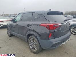 Kia Pozostałe 2021 2