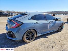 Honda Civic 2020 1