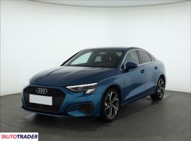 Audi A3 2021 1.5 147 KM