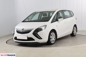 Opel Zafira 2012 2.0 128 KM Opel Zafira 2012 2.0 128 KM