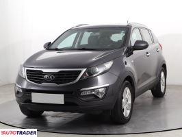 Kia Sportage 2013 1.7 113 KM