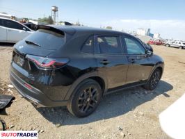 Honda HR-V 2024 2 Honda HR-V 2024 2