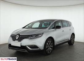 Renault Espace 2017 1.6 158 KM