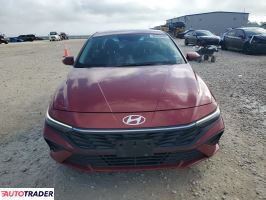 Hyundai Elantra 2024 2