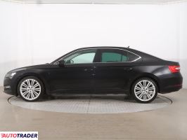 Skoda Superb 2019 1.5 147 KM