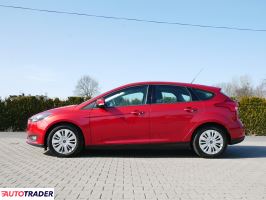 Ford Focus 2015 1.5 150 KM