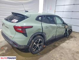 Chevrolet Trax 2024 1