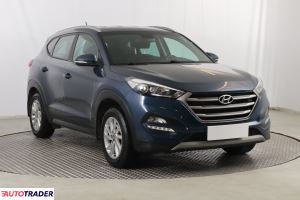 Hyundai Tucson 2016 1.6 130 KM Hyundai Tucson 2016 1.6 130 KM