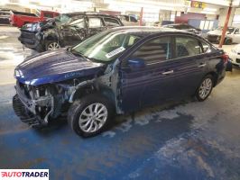 Nissan Sentra 2019 1