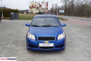 Chevrolet Aveo 2008 1.2 84 KM