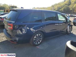 Honda Odyssey 2024 3