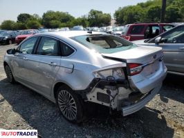 Ford Fusion 2018 2